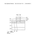 Methods of Manufacturing Semiconductor Devices diagram and image