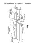 HETEROJUNCTION FIELD EFFECT TRANSISTOR (HFET) VARIABLE GAIN AMPLIFIER     HAVING VARIABLE TRANSCONDUCTANCE diagram and image