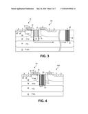 VERTICAL DMOS TRANSISTOR diagram and image