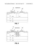 VERTICAL DMOS TRANSISTOR diagram and image