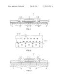 THIN-FILM TRANSISTOR AND METHOD OF MANUFACTURING THE SAME FIELD diagram and image