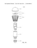 SEMICONDUCTOR LIGHT EMITTING DEVICE AND SEMICONDUCTOR LIGHT EMITTING     APPARATUS HAVING THE SAME diagram and image