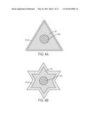 SMALL-SIZED LIGHT-EMITTING DIODE CHIPLETS AND METHOD OF FABRICATION     THEREOF diagram and image