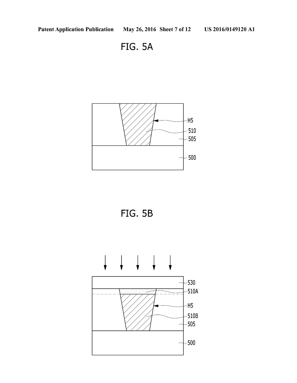 ELECTRONIC DEVICE AND METHOD FOR FABRICATING THE SAME - diagram, schematic, and image 08