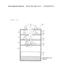 VAPOR DEPOSITION PARTICLE PROJECTION DEVICE AND VAPOR DEPOSITION DEVICE diagram and image