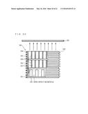 VAPOR DEPOSITION PARTICLE PROJECTION DEVICE AND VAPOR DEPOSITION DEVICE diagram and image