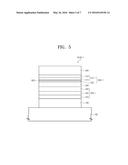 ORGANIC LIGHT-EMITTING DIODE AND DISPLAY PANEL INCLUDING THE SAME diagram and image