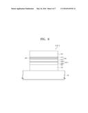 ORGANIC LIGHT-EMITTING DIODE AND DISPLAY PANEL INCLUDING THE SAME diagram and image