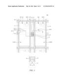 ORGANIC LIGHT-EMITTING DISPLAY DEVICE AND METHOD OF MANUFACTURING THE SAME diagram and image