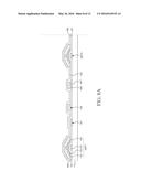 ORGANIC LIGHT-EMITTING DISPLAY DEVICE AND METHOD OF MANUFACTURING THE SAME diagram and image