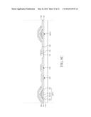 ORGANIC LIGHT-EMITTING DISPLAY DEVICE AND METHOD OF MANUFACTURING THE SAME diagram and image