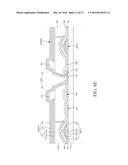 ORGANIC LIGHT-EMITTING DISPLAY DEVICE AND METHOD OF MANUFACTURING THE SAME diagram and image