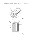 Receptacle Device, Battery, and Motor Vehicle diagram and image