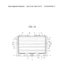 BATTERY MODULE diagram and image