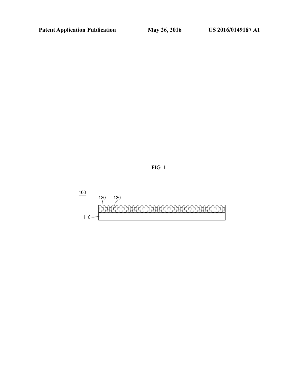 SEPARATOR HAVING HIGH HEAT RESISTANCE, MANUFACTURING METHOD THEREOF AND     SECONDARY BATTERY INCLUDING THE SAME - diagram, schematic, and image 02