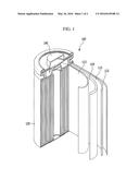 SEPARATOR FOR RECHARGEABLE LITHIUM BATTERY AND RECHARGEABLE LITHIUM     BATTERY INCLUDING THE SAME diagram and image