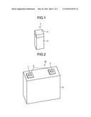 CONDUCTIVE MEMBER, AND METHOD OF MANUFACTURING CONDUCTING MEMBER diagram and image