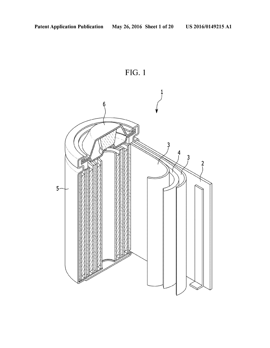 POSITIVE ACTIVE MATERIAL FOR RECHARGEABLE LITHIUM BATTERY, METHOD OF     PREPARING SAME, AND RECHARGEABLE LITHIUM BATTERY INCLUDING SAME - diagram, schematic, and image 02