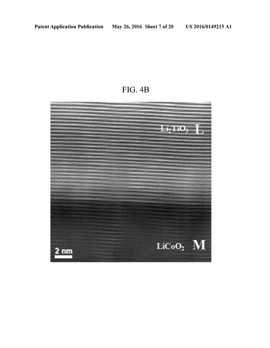 POSITIVE ACTIVE MATERIAL FOR RECHARGEABLE LITHIUM BATTERY, METHOD OF     PREPARING SAME, AND RECHARGEABLE LITHIUM BATTERY INCLUDING SAME - diagram, schematic, and image 08