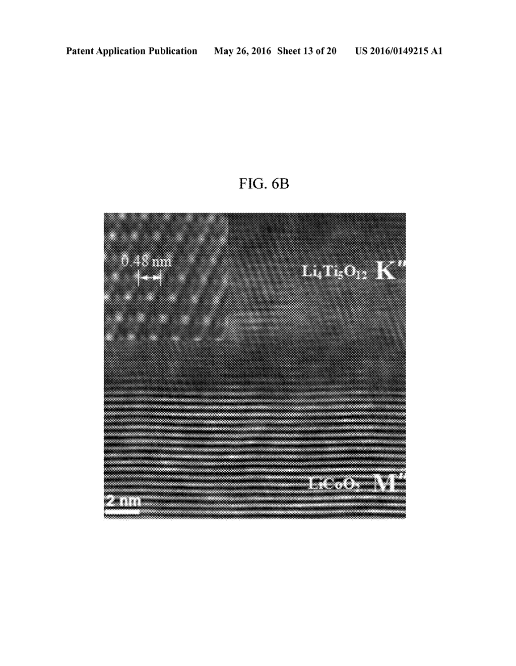 POSITIVE ACTIVE MATERIAL FOR RECHARGEABLE LITHIUM BATTERY, METHOD OF     PREPARING SAME, AND RECHARGEABLE LITHIUM BATTERY INCLUDING SAME - diagram, schematic, and image 14