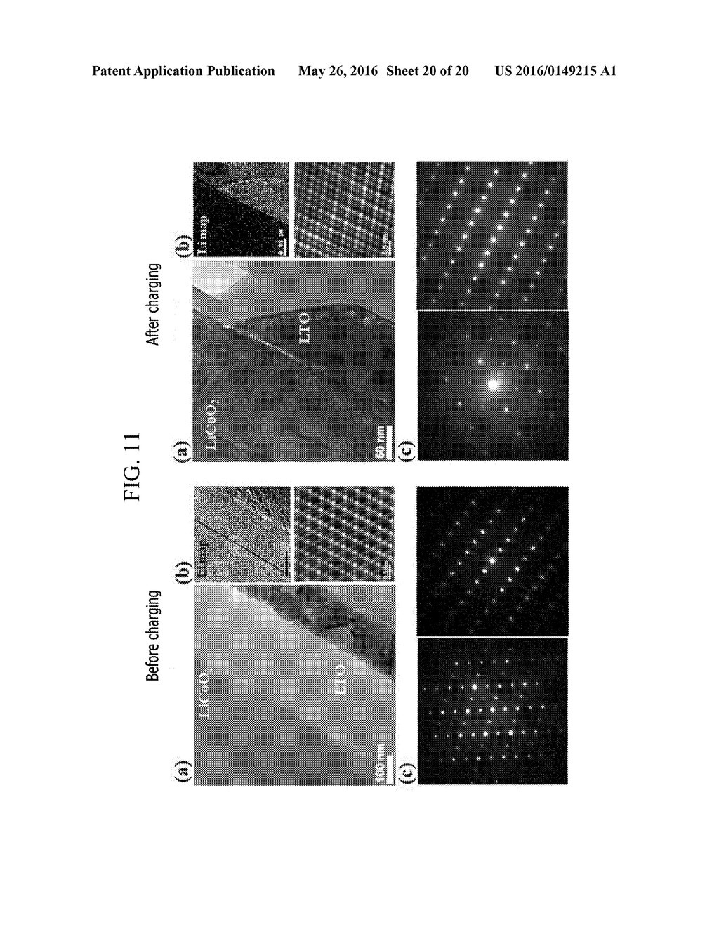 POSITIVE ACTIVE MATERIAL FOR RECHARGEABLE LITHIUM BATTERY, METHOD OF     PREPARING SAME, AND RECHARGEABLE LITHIUM BATTERY INCLUDING SAME - diagram, schematic, and image 21