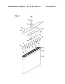 ELECTRODE ASSEMBLY HAVING PROTECTION TAPE AND RECHARGEABLE BATTERY     INCLUDING THE SAME diagram and image