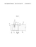 ELECTRODE ASSEMBLY HAVING PROTECTION TAPE AND RECHARGEABLE BATTERY     INCLUDING THE SAME diagram and image