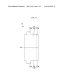 ELECTRODE ASSEMBLY HAVING PROTECTION TAPE AND RECHARGEABLE BATTERY     INCLUDING THE SAME diagram and image