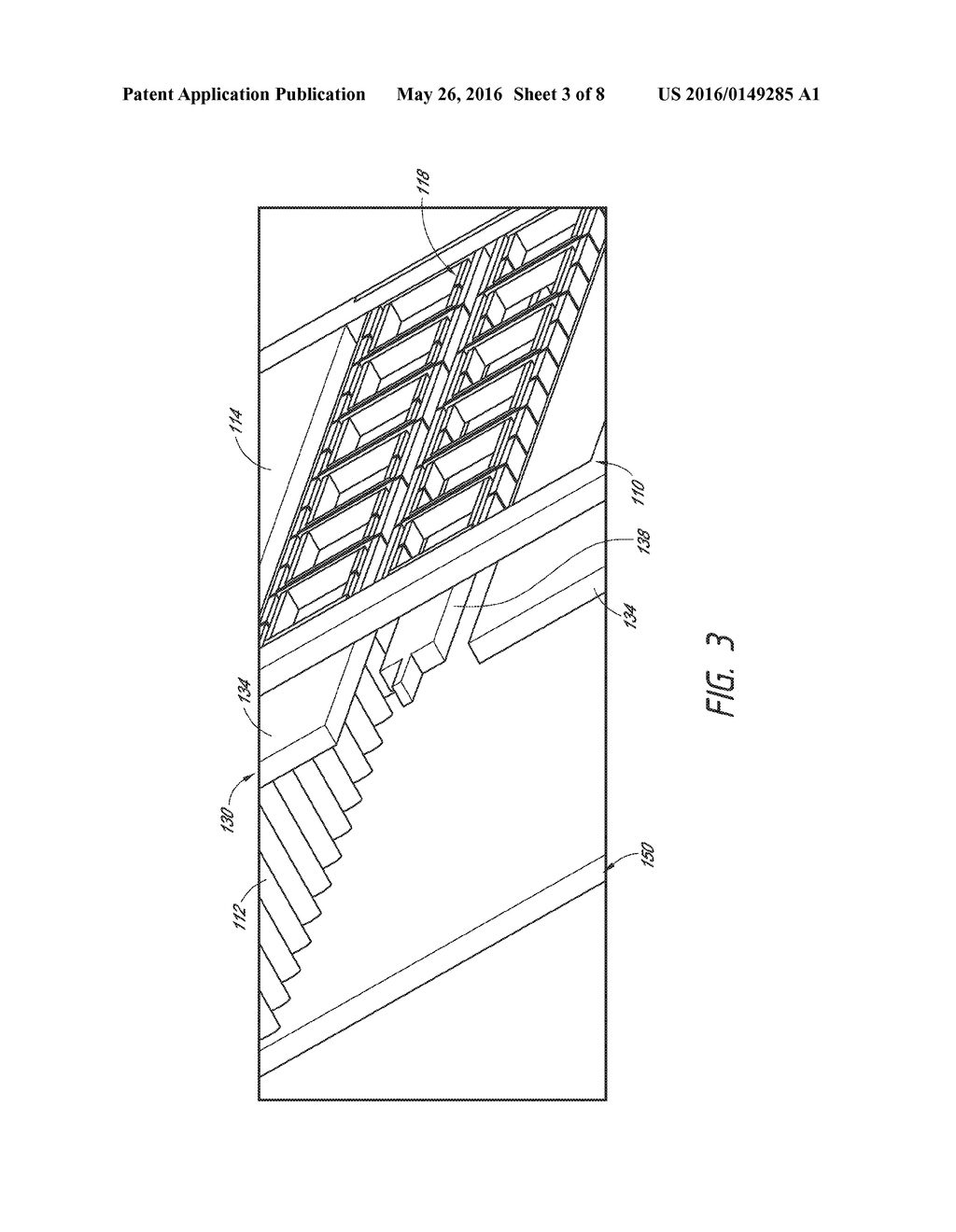 THIN, FLEXIBLE TRANSMISSION LINE FOR BAND-PASS SIGNALS - diagram, schematic, and image 04