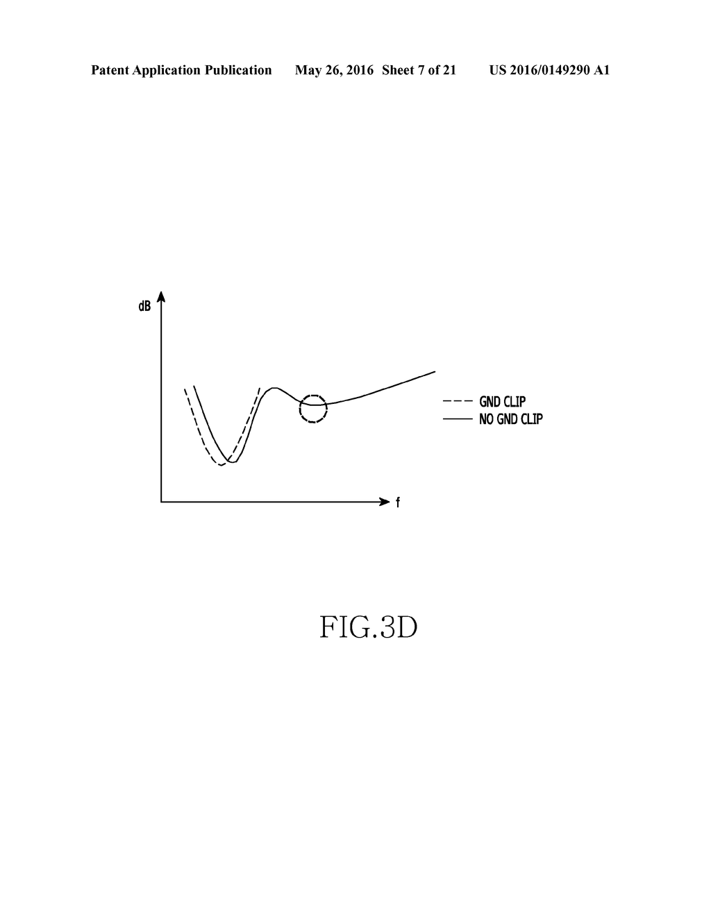 ANTENNA AND ELECTRONIC DEVICE INCLUDING THE SAME - diagram, schematic, and image 08