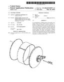 Foldable Radome diagram and image