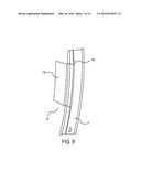 Foldable Radome diagram and image