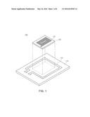 ANTENNA DEVICE AND NEAR FIELD COMMUNICATION DEVICE INCLUDING THE SAME diagram and image