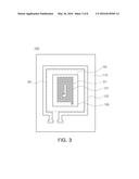 ANTENNA DEVICE AND NEAR FIELD COMMUNICATION DEVICE INCLUDING THE SAME diagram and image