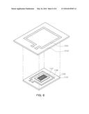 ANTENNA DEVICE AND NEAR FIELD COMMUNICATION DEVICE INCLUDING THE SAME diagram and image