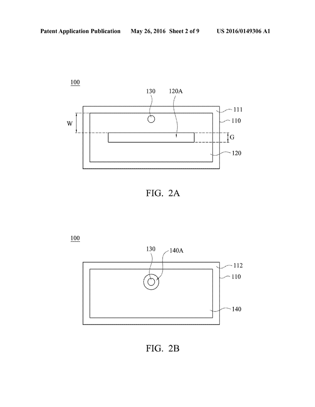 MICROSTRIP ANTENNA STRUCTURE AND MICROWAVE IMAGING SYSTEM USING THE SAME - diagram, schematic, and image 03