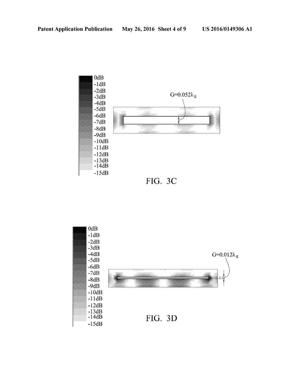 MICROSTRIP ANTENNA STRUCTURE AND MICROWAVE IMAGING SYSTEM USING THE SAME - diagram, schematic, and image 05