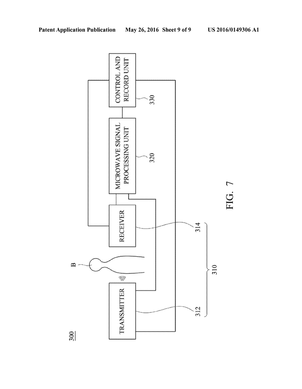 MICROSTRIP ANTENNA STRUCTURE AND MICROWAVE IMAGING SYSTEM USING THE SAME - diagram, schematic, and image 10