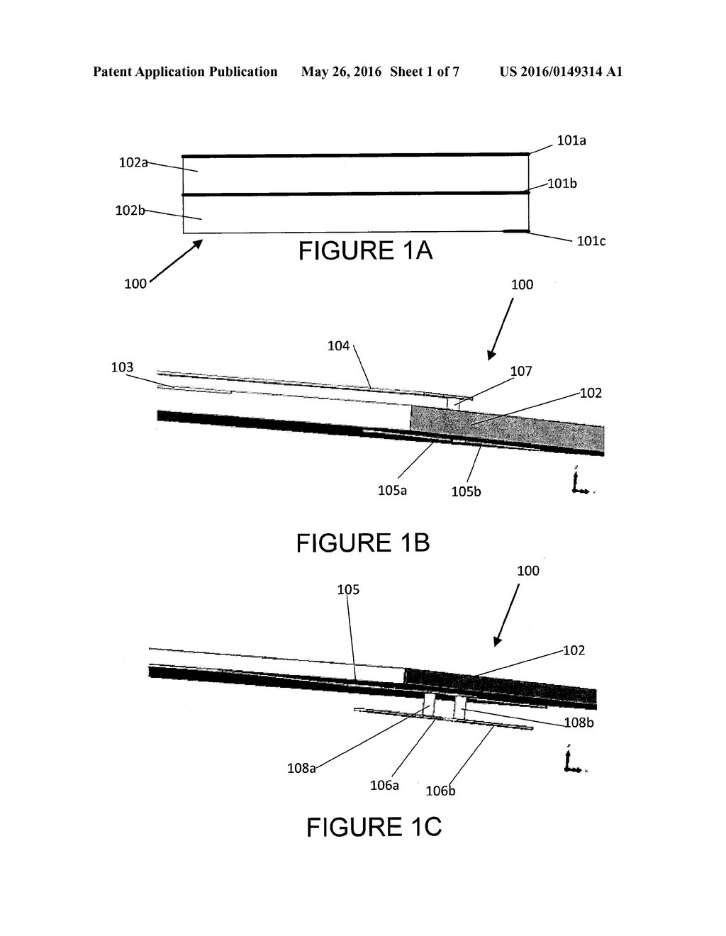 DUAL BAND MULTI-LAYER DIPOLE ANTENNAS FOR WIRELESS ELECTRONIC DEVICES - diagram, schematic, and image 02