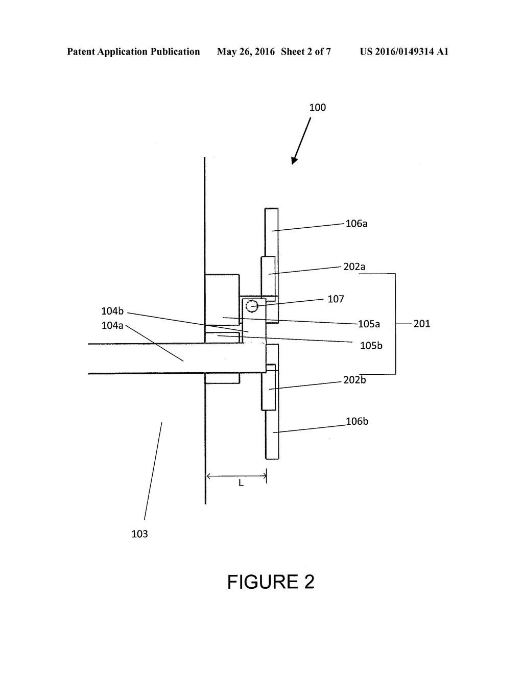 DUAL BAND MULTI-LAYER DIPOLE ANTENNAS FOR WIRELESS ELECTRONIC DEVICES - diagram, schematic, and image 03