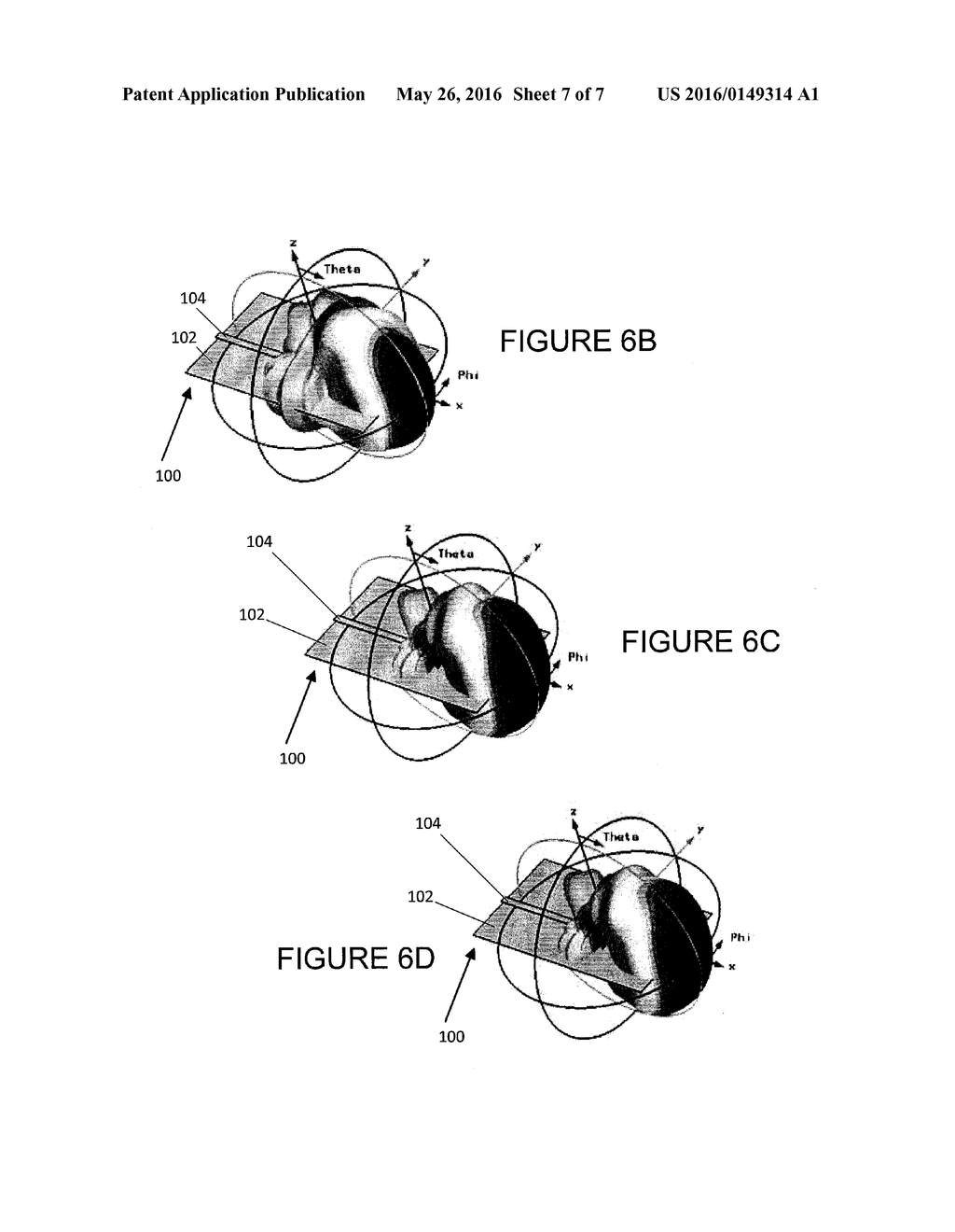 DUAL BAND MULTI-LAYER DIPOLE ANTENNAS FOR WIRELESS ELECTRONIC DEVICES - diagram, schematic, and image 08