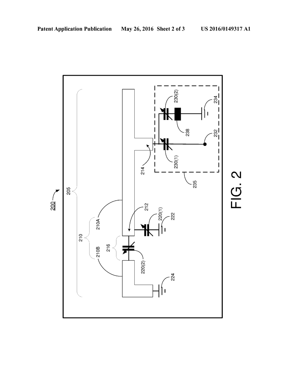 Communication Apparatus With Improved Radiated Spurious Emission And Loss - diagram, schematic, and image 03