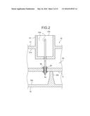 SUBSTRATE TERMINAL AND SUBSTRATE WITH TERMINAL diagram and image