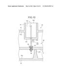 SUBSTRATE TERMINAL AND SUBSTRATE WITH TERMINAL diagram and image