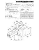 CONNECTOR SUPPORT STRUCTURE AND ADAPTOR diagram and image