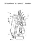 RATCHETING LEVER ACTUATED CONNECTOR ASSEMBLY diagram and image