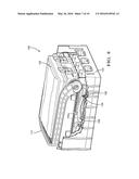 RATCHETING LEVER ACTUATED CONNECTOR ASSEMBLY diagram and image