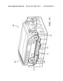 RATCHETING LEVER ACTUATED CONNECTOR ASSEMBLY diagram and image