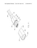 CABLE CONNECTOR ASSEMBLY WITH IMPROVED INDICATION EFFECT diagram and image