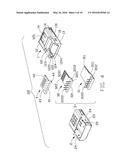 ELECTRICAL CONNECTOR HAVING AN IMPROVED INSULATIVE BASE diagram and image